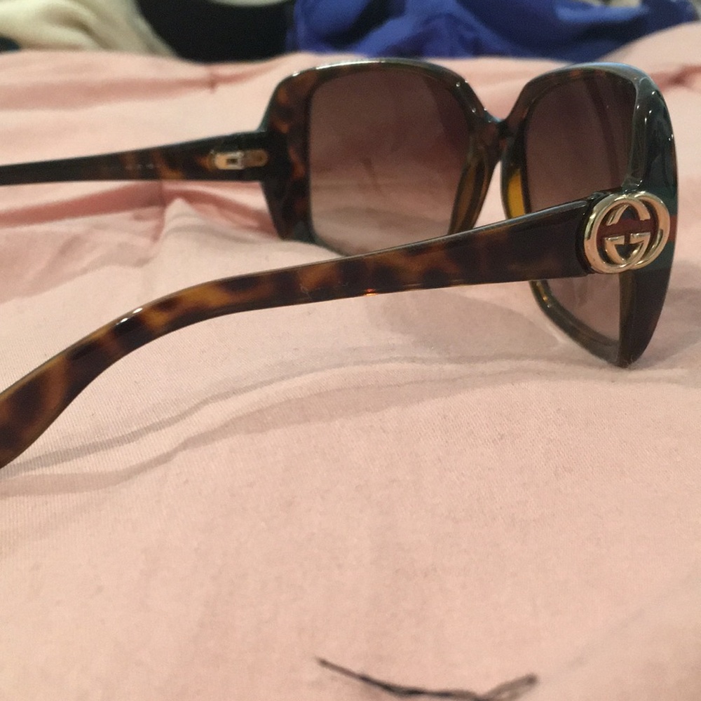 Original Gucci sunglasses